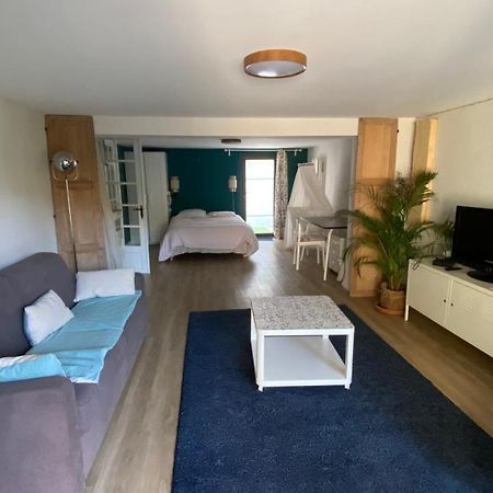 30Mn De Paris St Lazare En Train, Studio 42 M2 Verneuil-sur-Seine Exterior foto