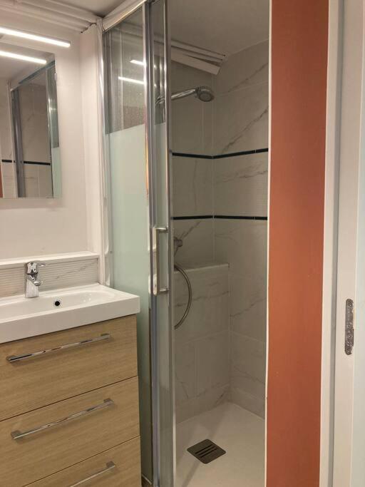 30Mn De Paris St Lazare En Train, Studio 42 M2 Verneuil-sur-Seine Exterior foto