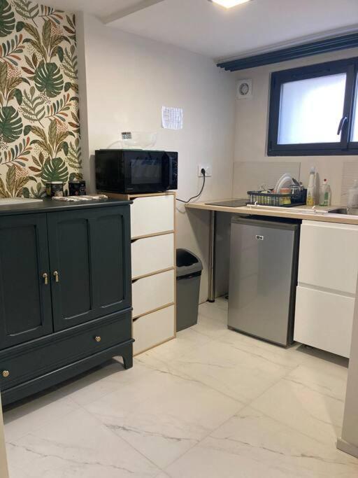 30Mn De Paris St Lazare En Train, Studio 42 M2 Verneuil-sur-Seine Exterior foto