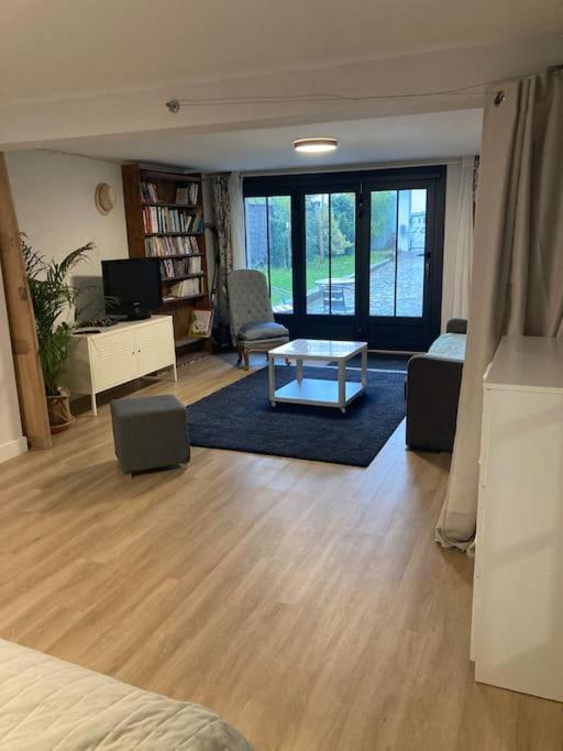 30Mn De Paris St Lazare En Train, Studio 42 M2 Verneuil-sur-Seine Exterior foto