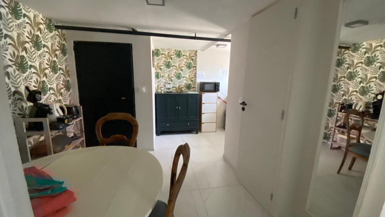 30Mn De Paris St Lazare En Train, Studio 42 M2 Verneuil-sur-Seine Exterior foto